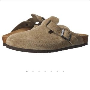 Birkenstock
Boston Suede Unisex
